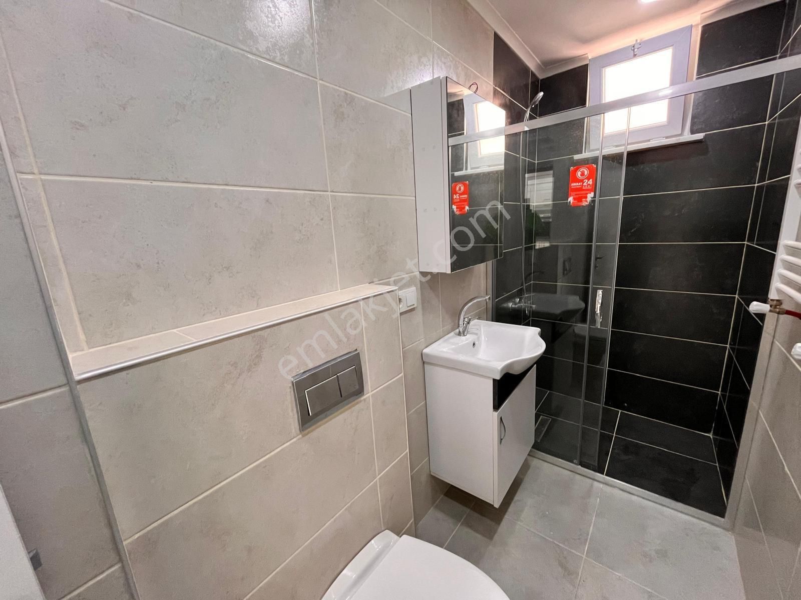 Oben'den Altıntepe'de Sıfır, Bahçe Teraslı - Otoparklı 1+1 - Görsel 20