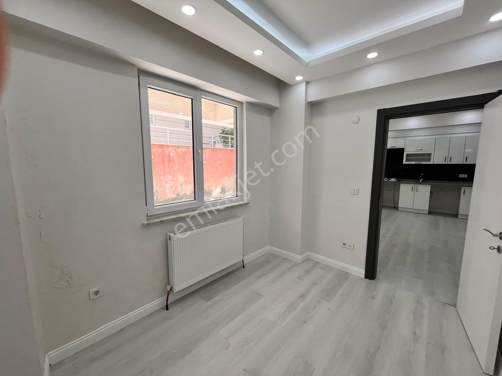 Oben'den Altıntepe'de Sıfır, Bahçe Teraslı - Otoparklı 1+1 - Görsel 15