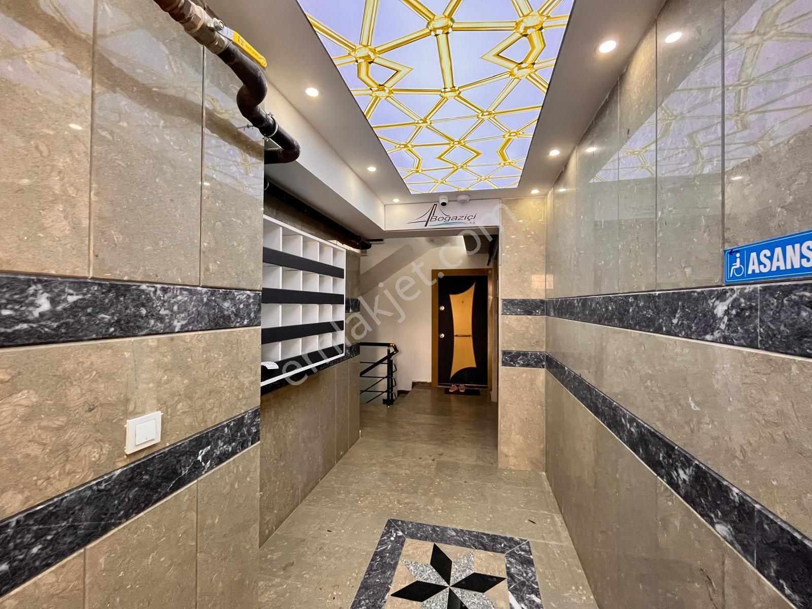 Oben'den Altıntepe'de Sıfır, Bahçe Teraslı - Otoparklı 1+1 - Görsel 24