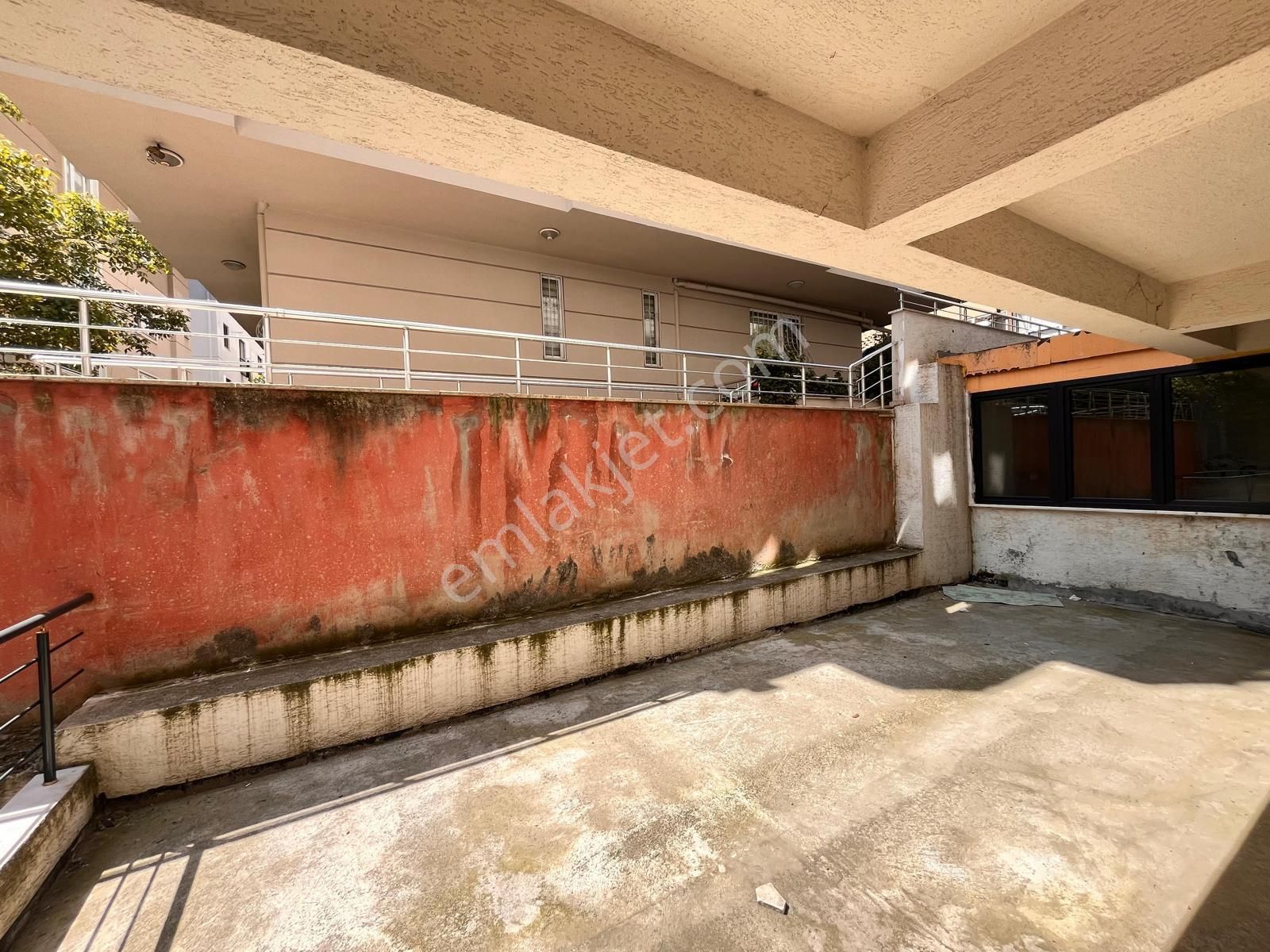 Oben'den Altıntepe'de Sıfır, Bahçe Teraslı - Otoparklı 1+1 - Görsel 29