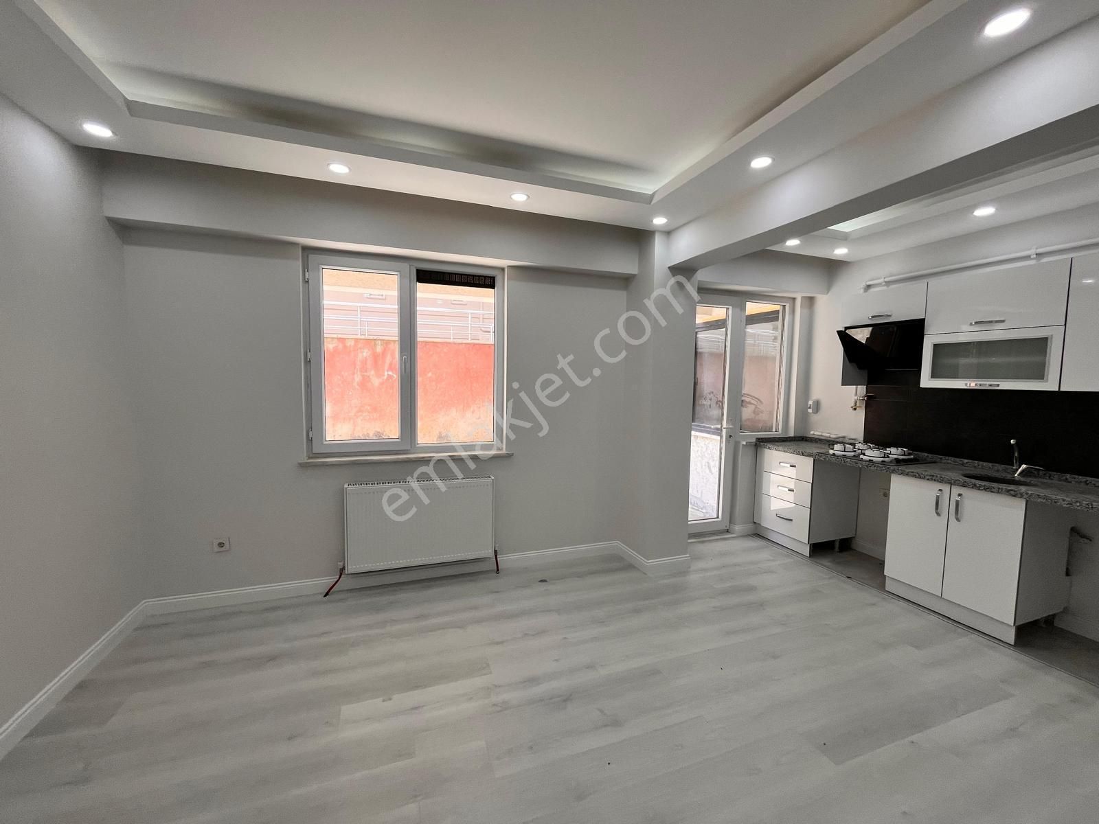 Oben'den Altıntepe'de Sıfır, Bahçe Teraslı - Otoparklı 1+1 - Görsel 6