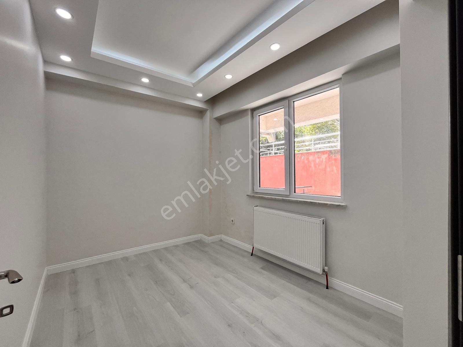 Oben'den Altıntepe'de Sıfır, Bahçe Teraslı - Otoparklı 1+1 - Görsel 12