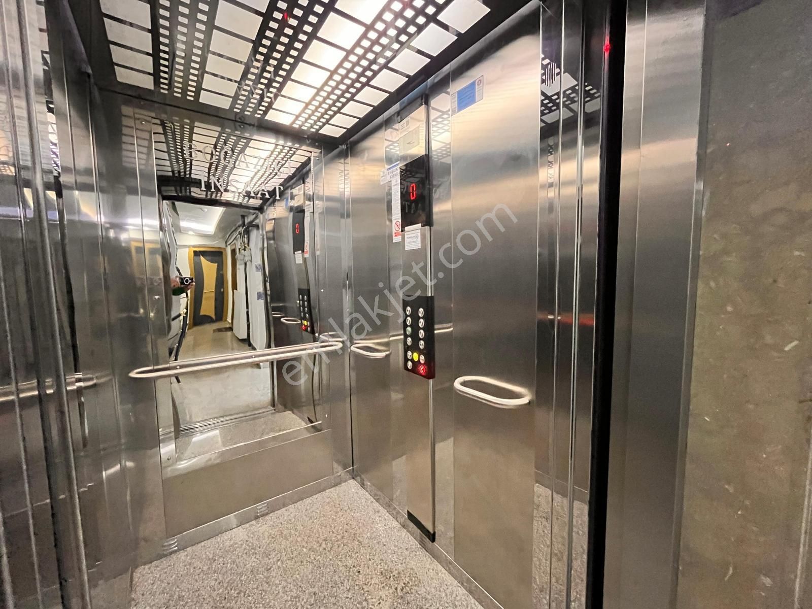 Oben'den Altıntepe'de Sıfır, Bahçe Teraslı - Otoparklı 1+1 - Görsel 22