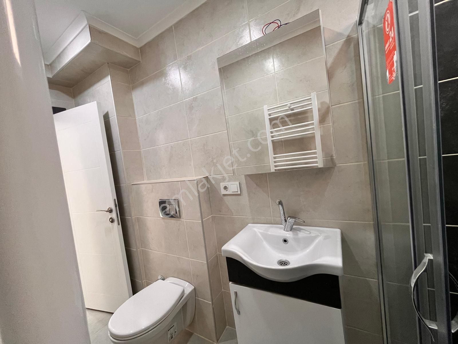 Oben'den Altıntepe'de Sıfır, Bahçe Teraslı - Otoparklı 1+1 - Görsel 21