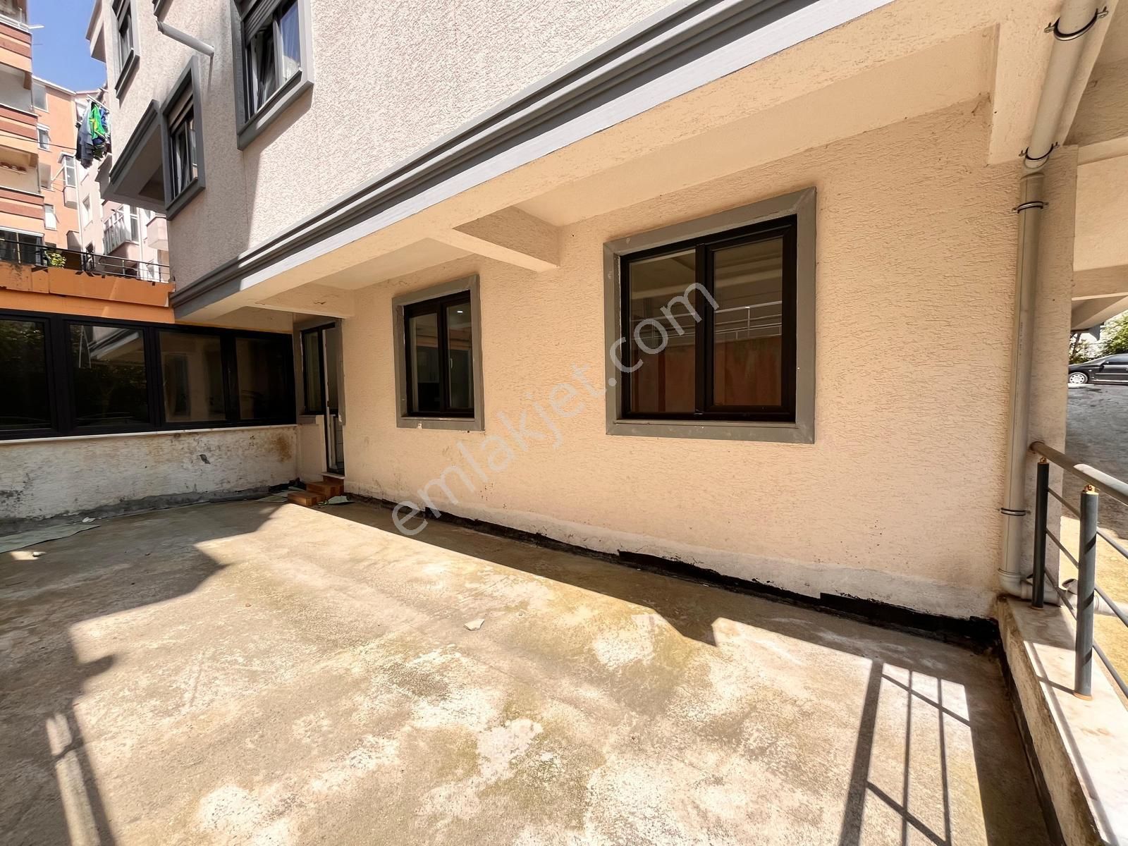 Oben'den Altıntepe'de Sıfır, Bahçe Teraslı - Otoparklı 1+1 - Görsel 26