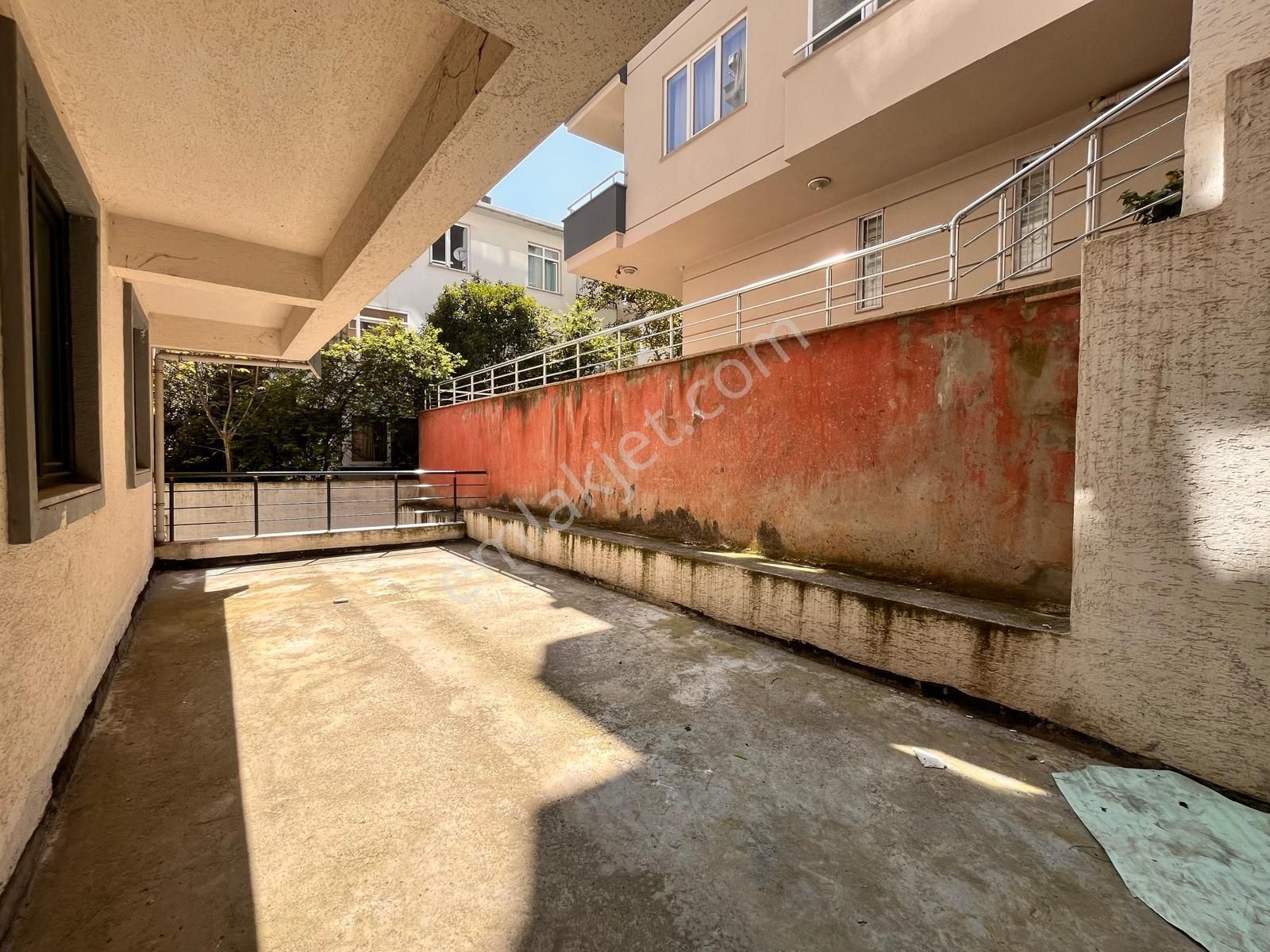 Oben'den Altıntepe'de Sıfır, Bahçe Teraslı - Otoparklı 1+1 - Görsel 28