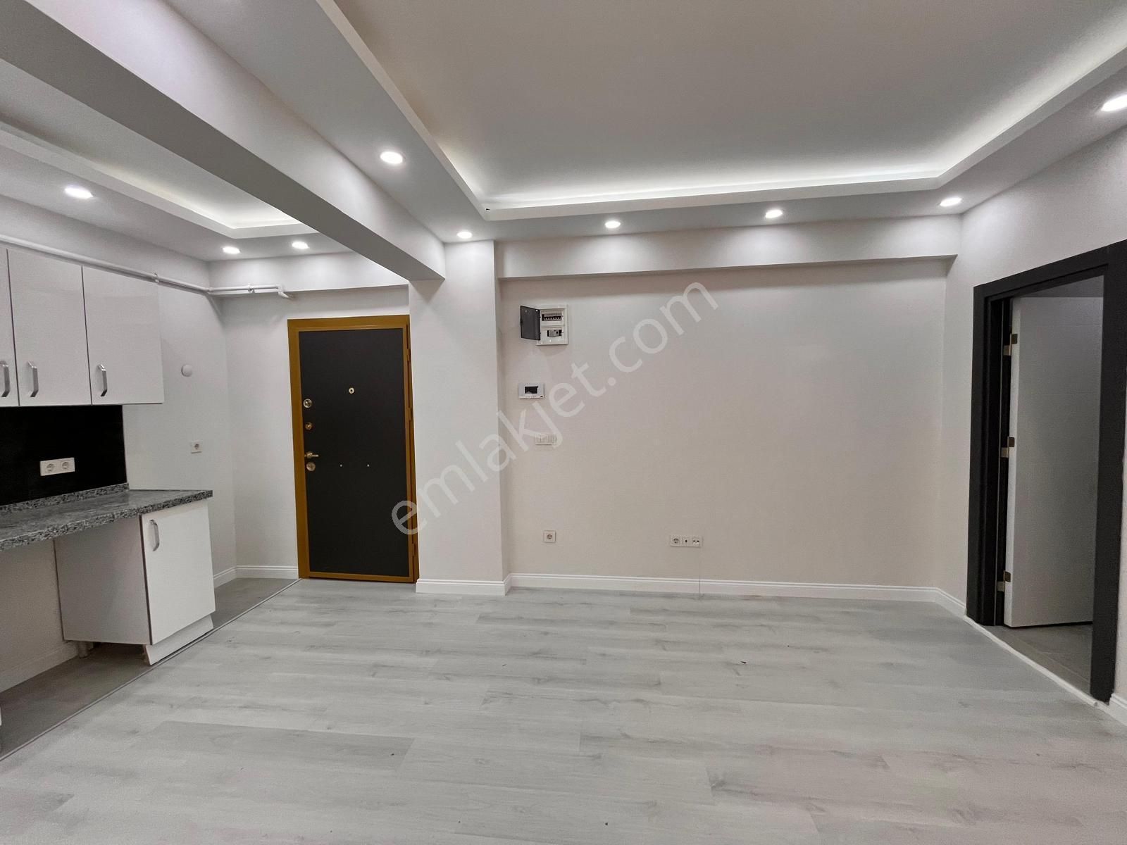 Oben'den Altıntepe'de Sıfır, Bahçe Teraslı - Otoparklı 1+1 - Görsel 5