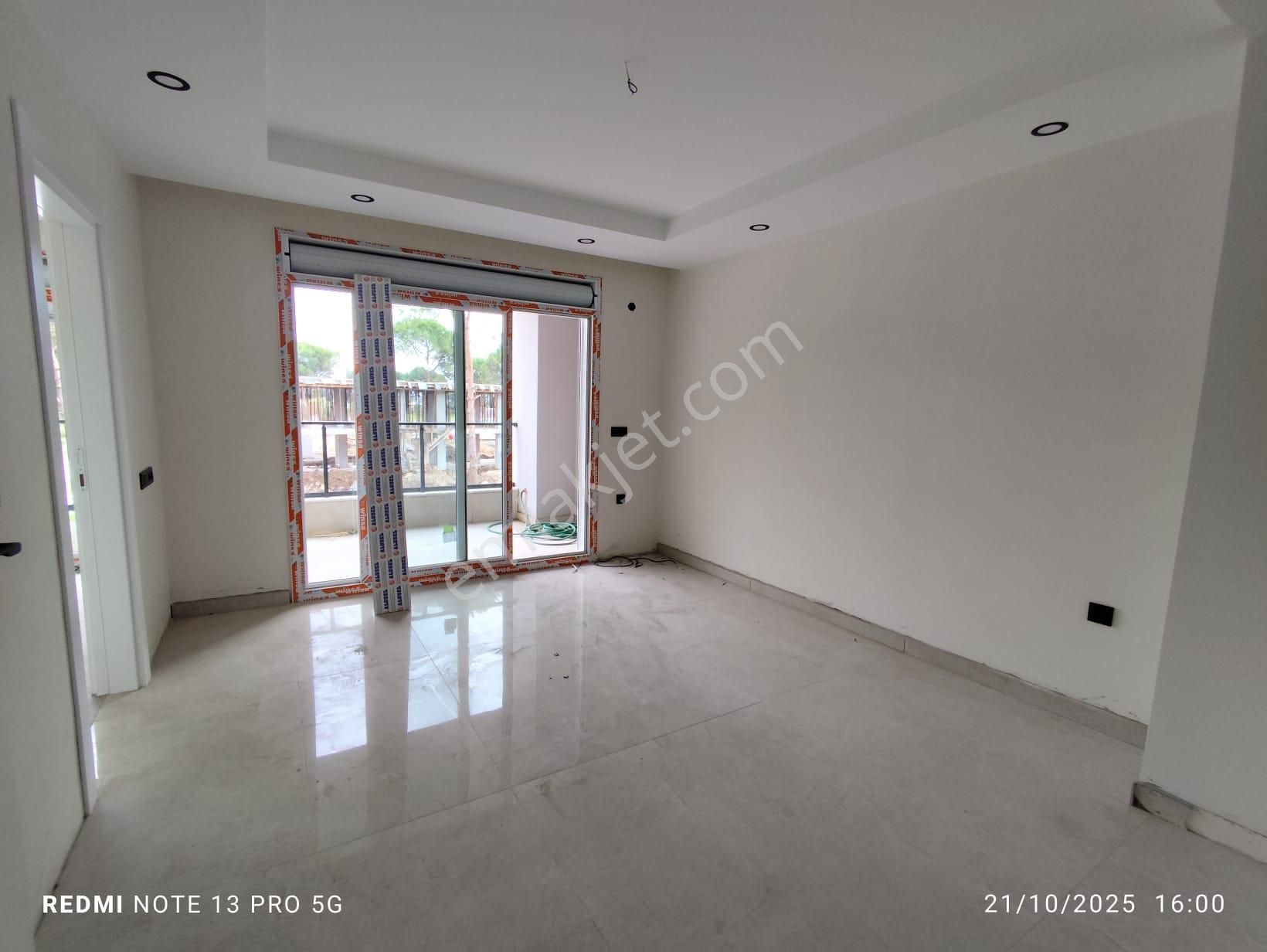 Ayvada'dan Ayvalık Altınovada 2 Katlı Binanın 2 Katı 2+1 Sıfır Lüks Daire - Görsel 7