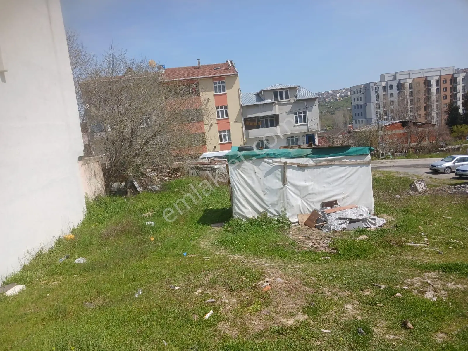 Başakşehir Şahintepede Müstekil Tek Tapulu Yola Cepe Yakında Park Cami Durak Var 152 M2 İmarlı Arsa - Görsel 3