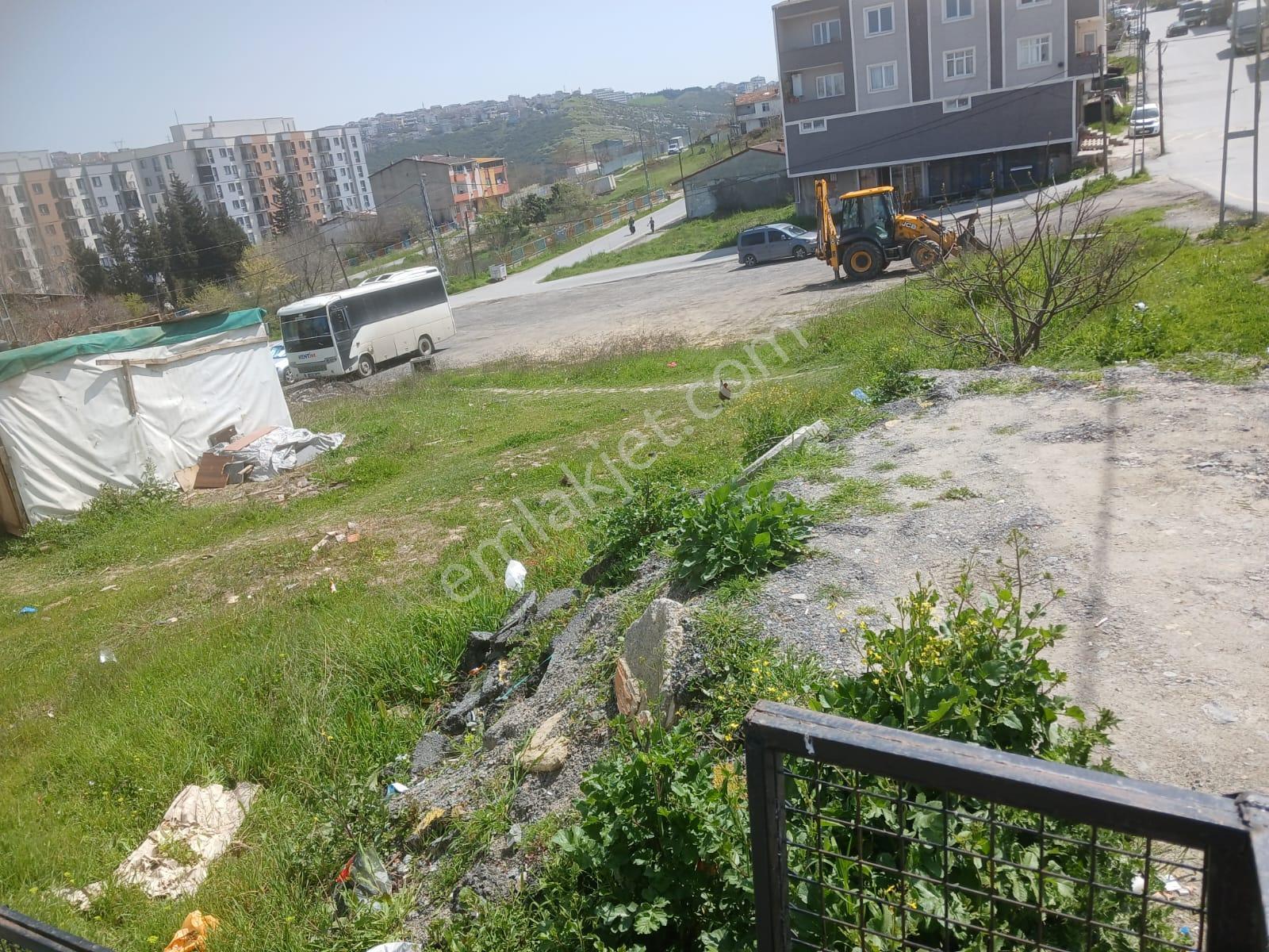 Başakşehir Şahintepede Müstekil Tek Tapulu Yola Cepe Yakında Park Cami Durak Var 152 M2 İmarlı Arsa - Görsel 4