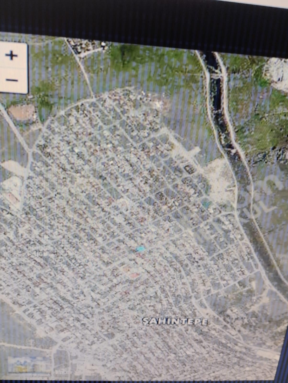 Başakşehir Şahintepede Müstekil Tek Tapulu Yola Cepeli Önünde Park Var Cd Yakın 152 M2 İmarlı Arsa - Görsel 8