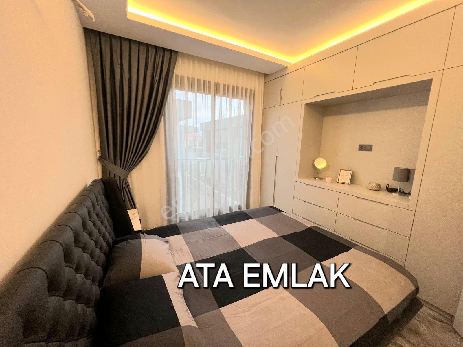 Davutlarda Plaja Yakın Özel Havuzlu Tek Müstakil 4+1 Sıfır Villa - Görsel 30
