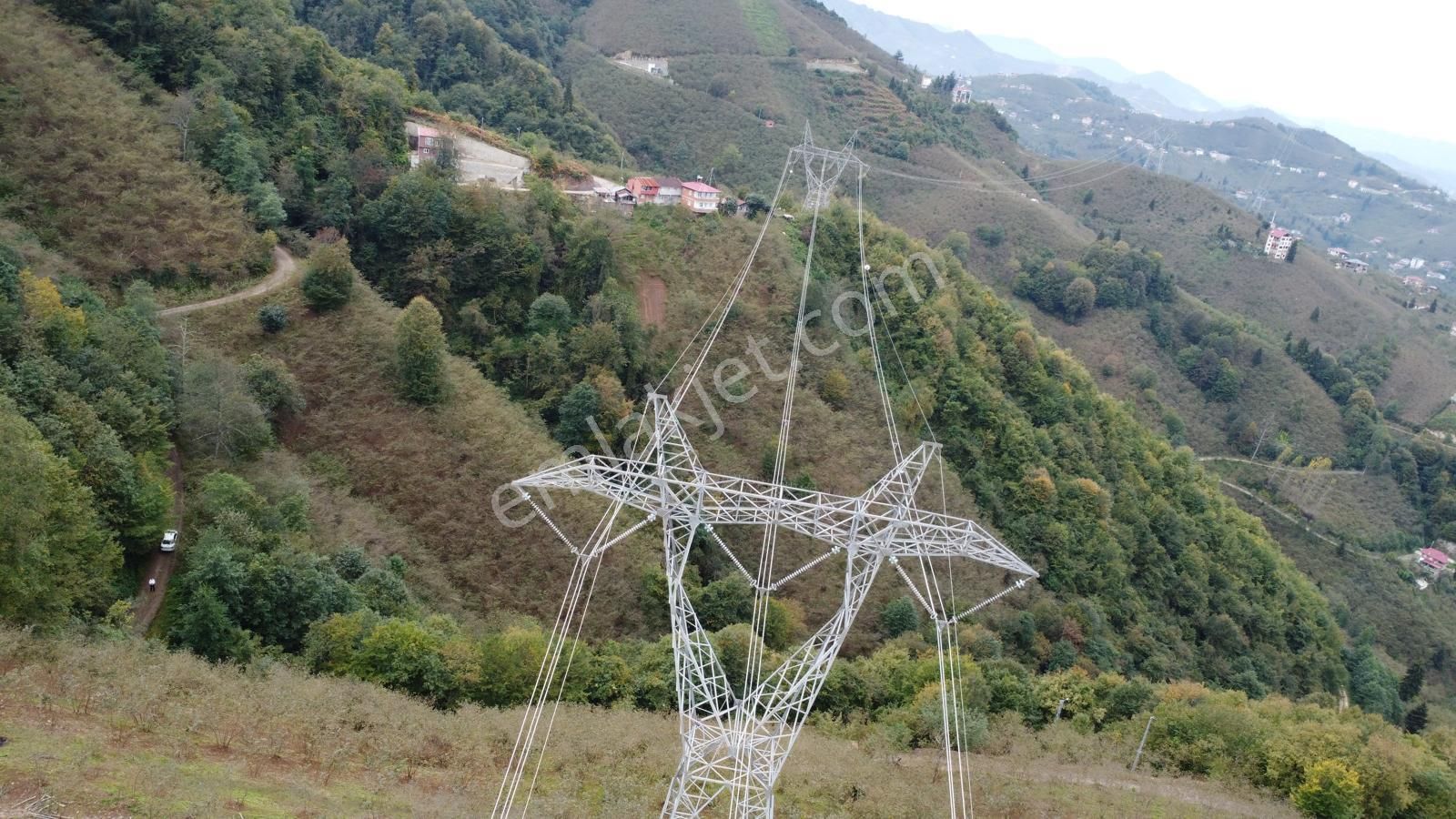 Trabzon Arsin'de Satılık Arazi - Görsel 17