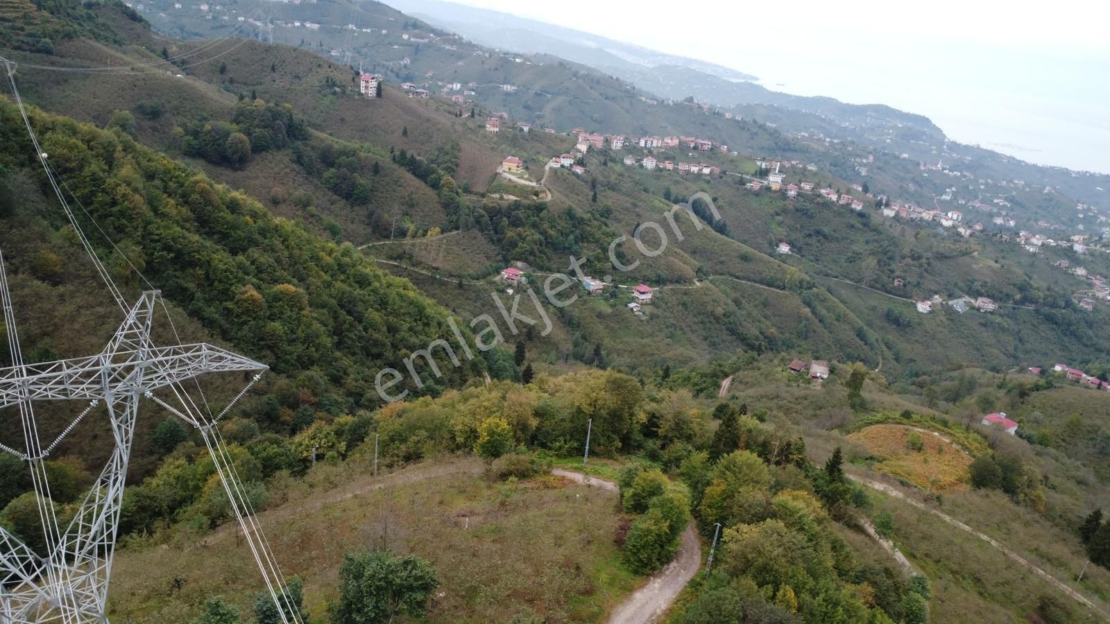 Trabzon Arsin'de Satılık Arazi - Görsel 19