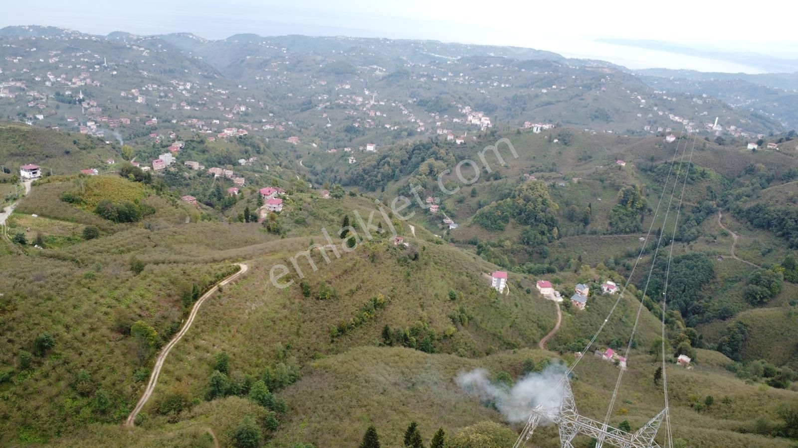 Trabzon Arsin'de Satılık Arazi - Görsel 20
