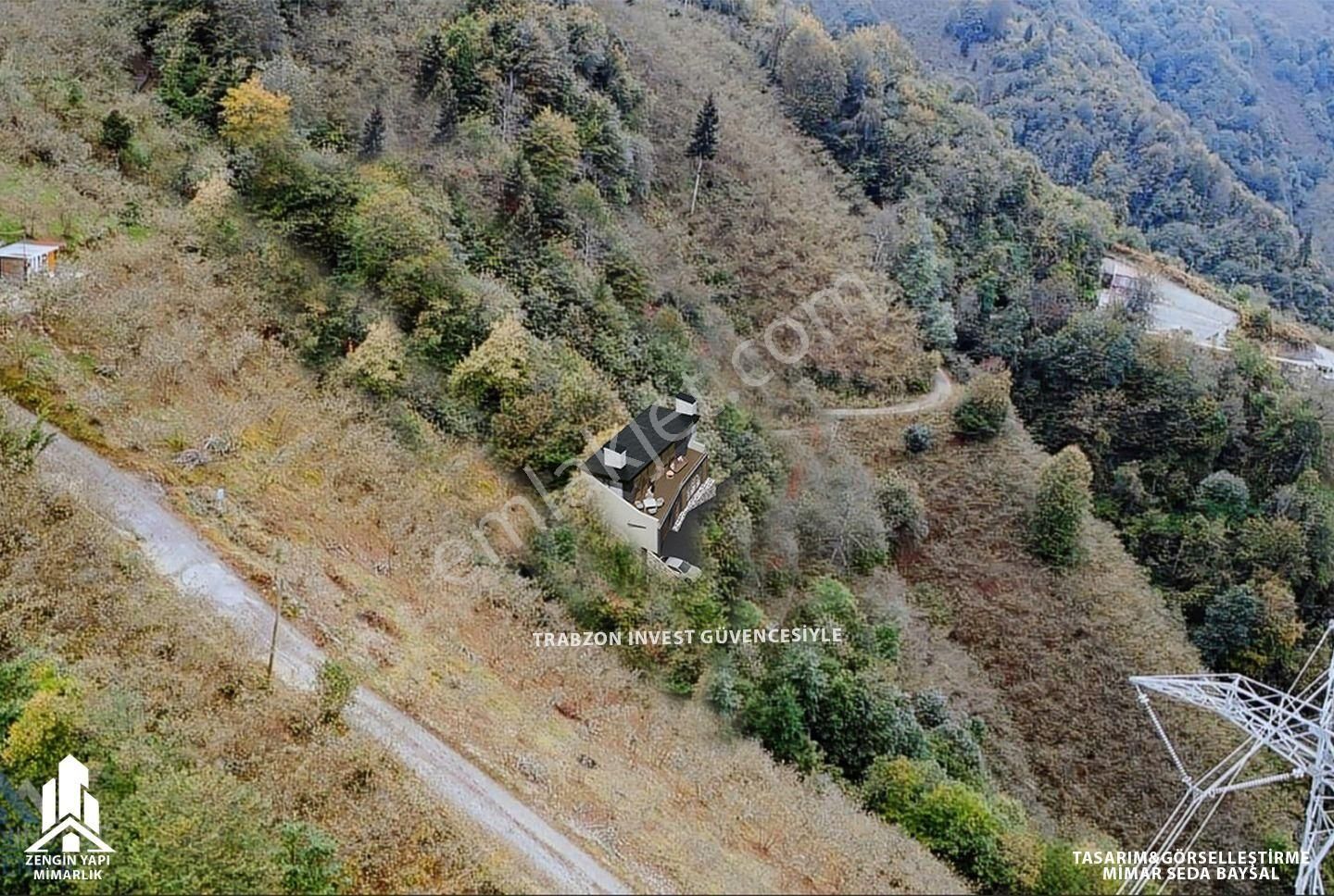 Trabzon Arsin'de Satılık Arazi - Görsel 21