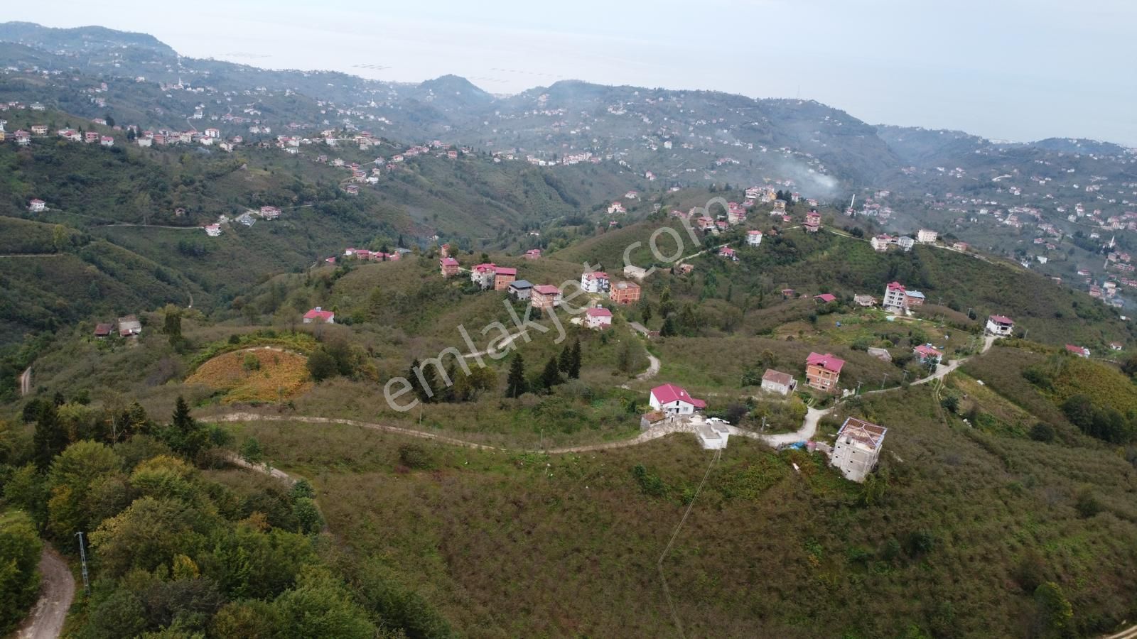 Trabzon Arsin'de Satılık Arazi - Görsel 18