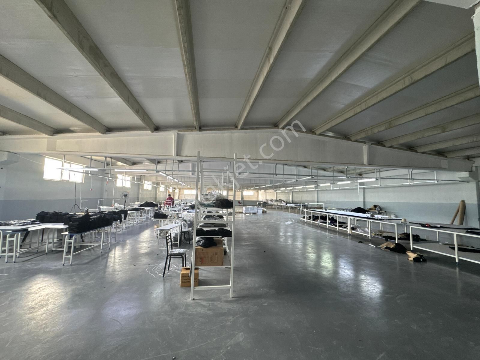 World İlkevim'den 3.osb'de Uygun Fiyatlı Hazır Kiralık Fabrika - Görsel 15