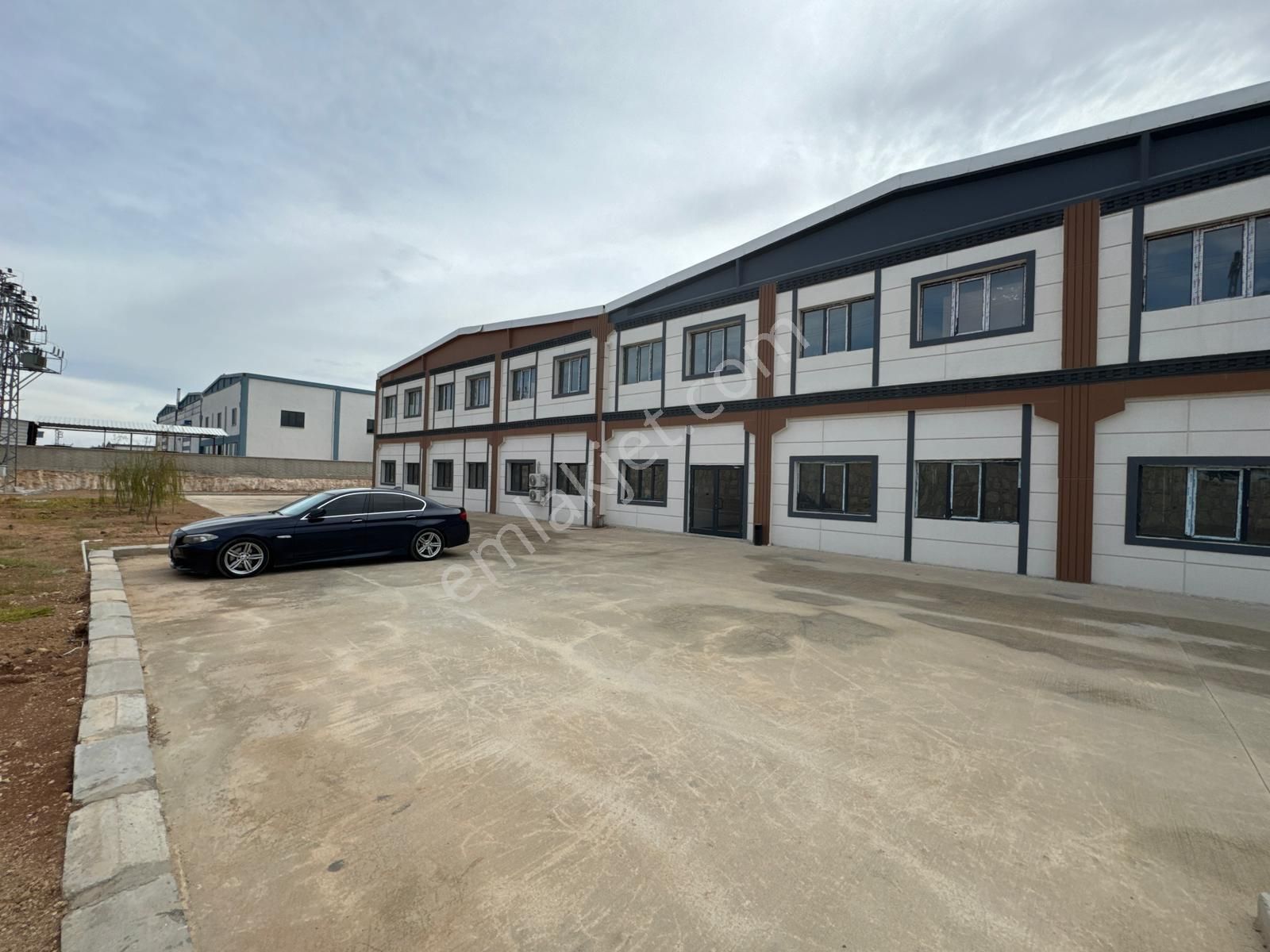 World İlkevim'den 3.osb'de Uygun Fiyatlı Hazır Kiralık Fabrika - Görsel 3