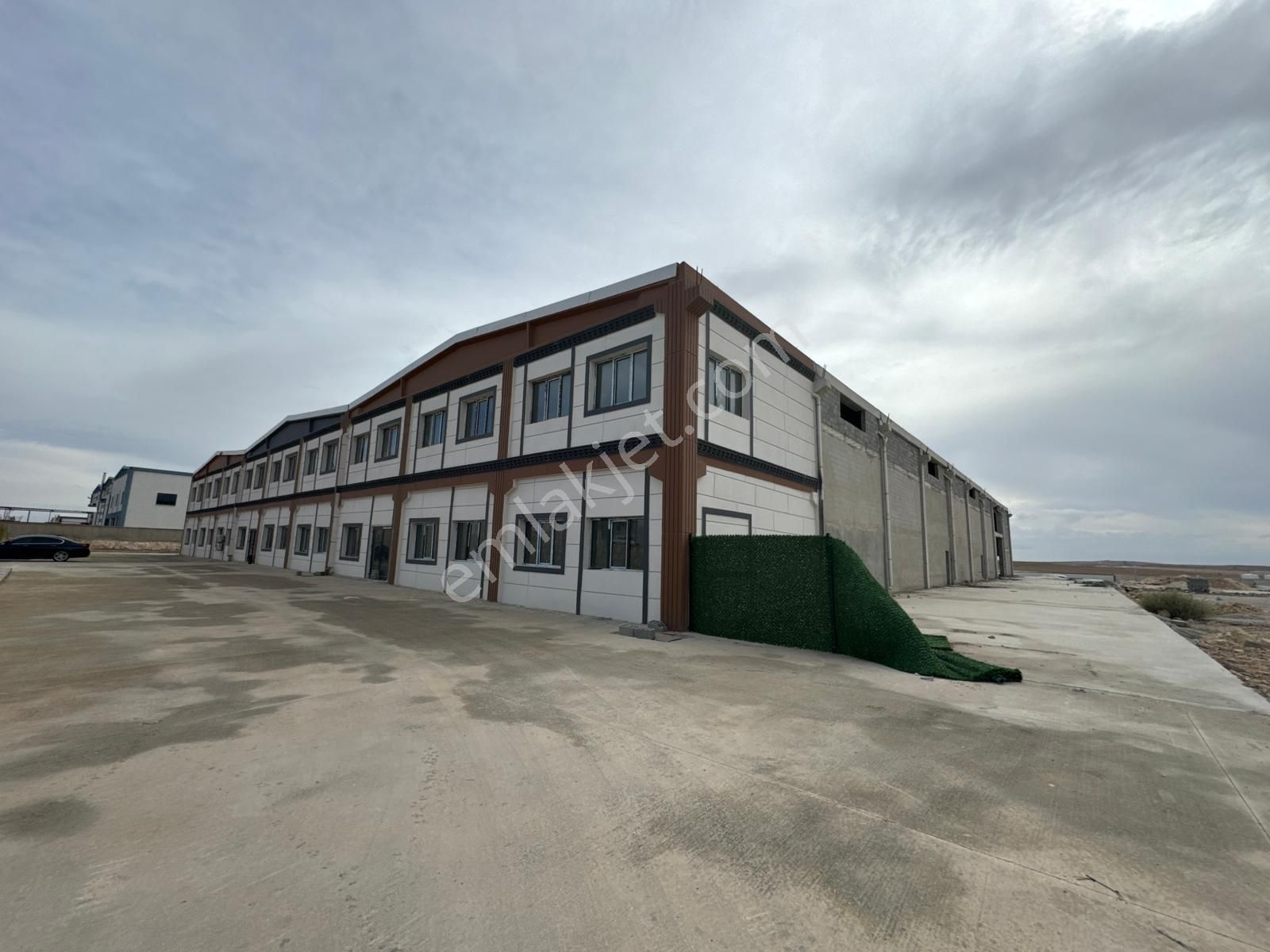 World İlkevim'den 3.osb'de Uygun Fiyatlı Hazır Kiralık Fabrika - Görsel 4