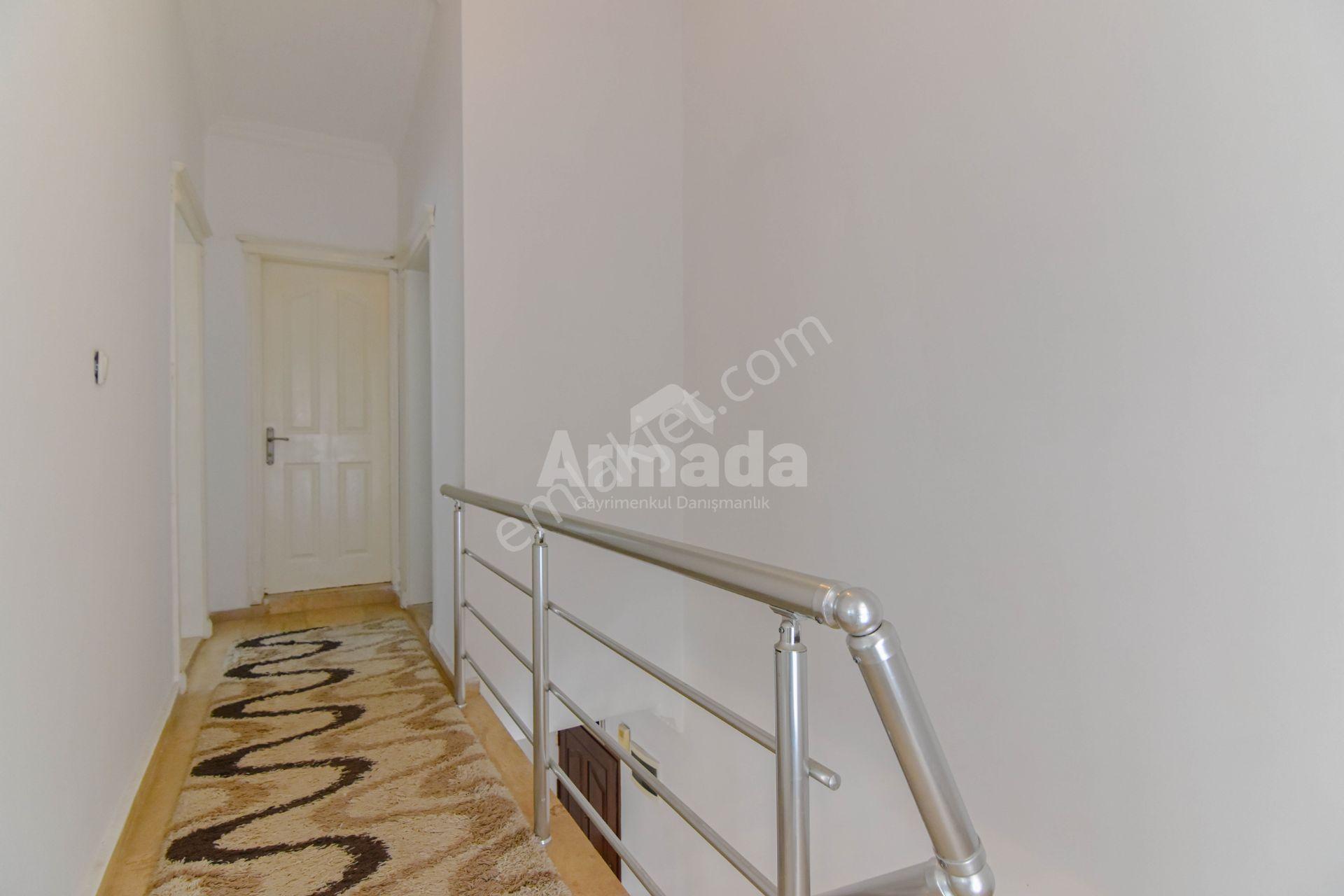 Kuşadası Değirmendere'de Havuzlu Site'de 3+1 Satılık Villa - Görsel 22