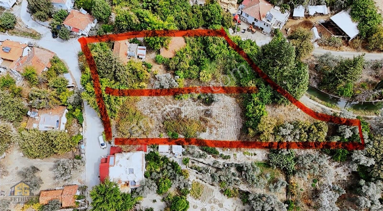 Fethiye Seydikemer Kıncılar Mh. Fırsat Köyiçi İmarlı 2.540 M² - Görsel 2