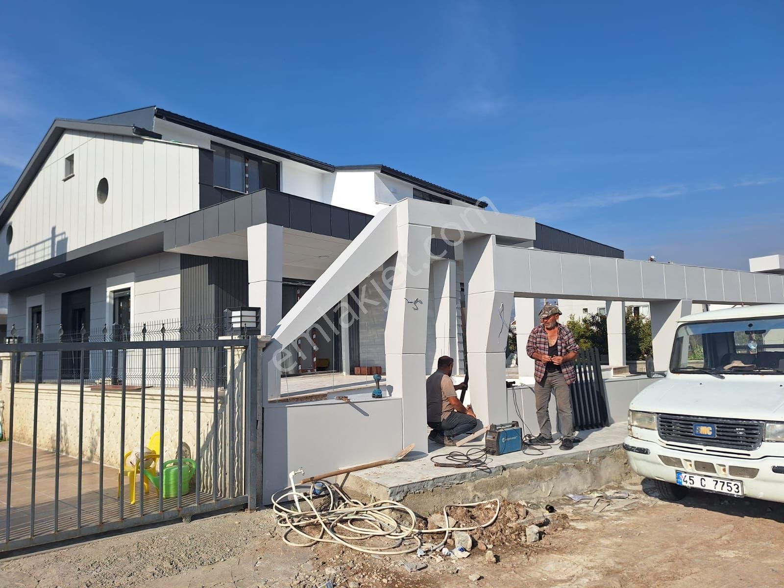 Cumhuriyet Mahallesi'nde Satılık 3+1 130 M2 Dubleks Villa - Görsel 4