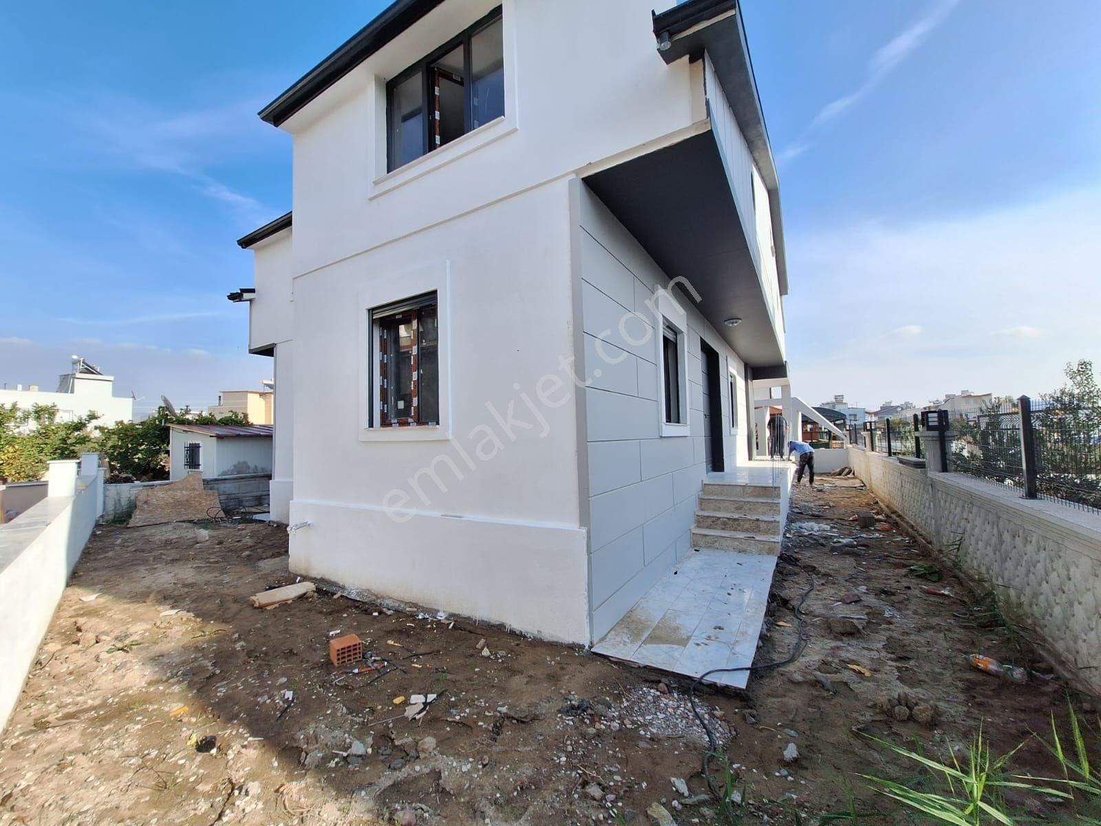 Cumhuriyet Mahallesi'nde Satılık 3+1 130 M2 Dubleks Villa - Görsel 28