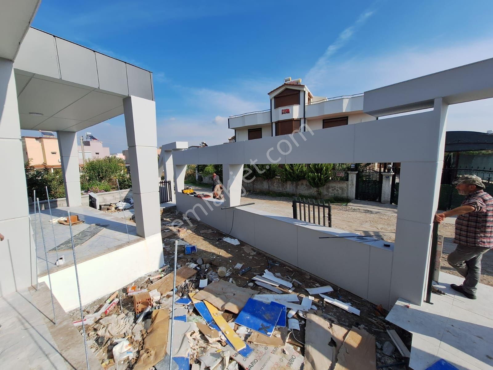 Cumhuriyet Mahallesi'nde Satılık 3+1 130 M2 Dubleks Villa - Görsel 33