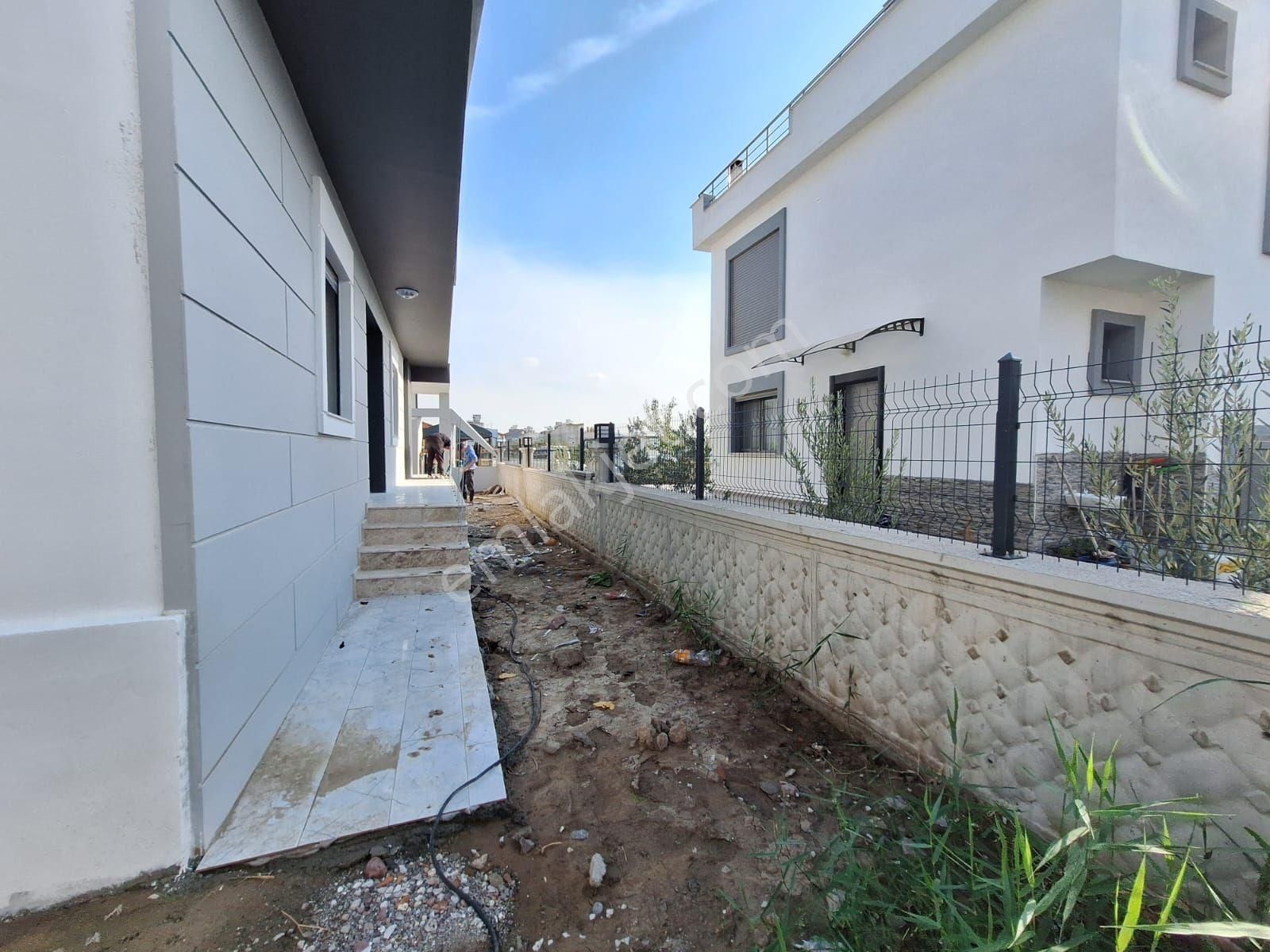 Cumhuriyet Mahallesi'nde Satılık 3+1 130 M2 Dubleks Villa - Görsel 29