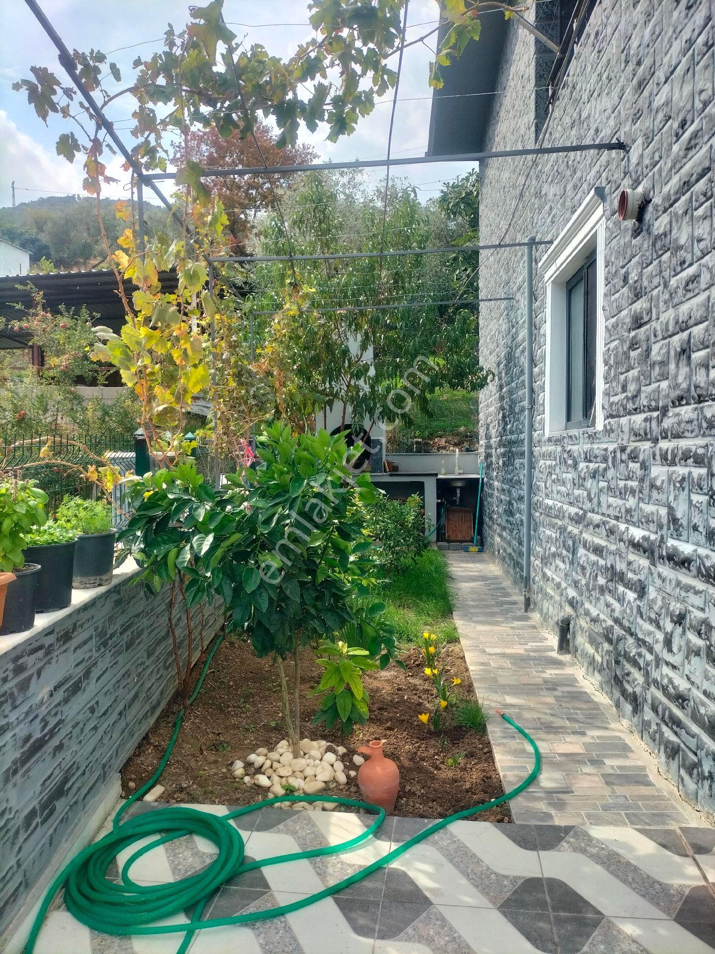 Aydın Efeler Şahnalı Mahallesi'nde 3+1 Satılık Villa - Görsel 32