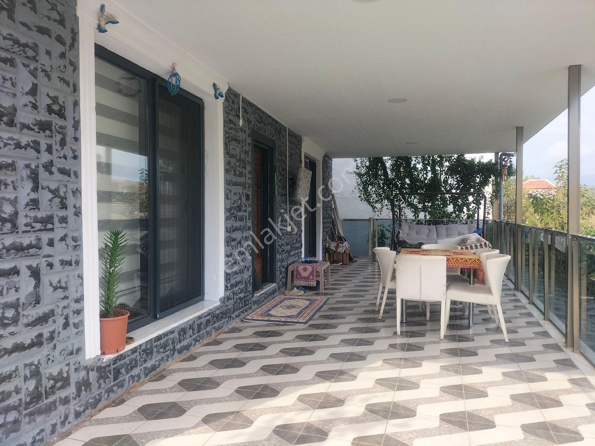 Aydın Efeler Şahnalı Mahallesi'nde 3+1 Satılık Villa - Görsel 33