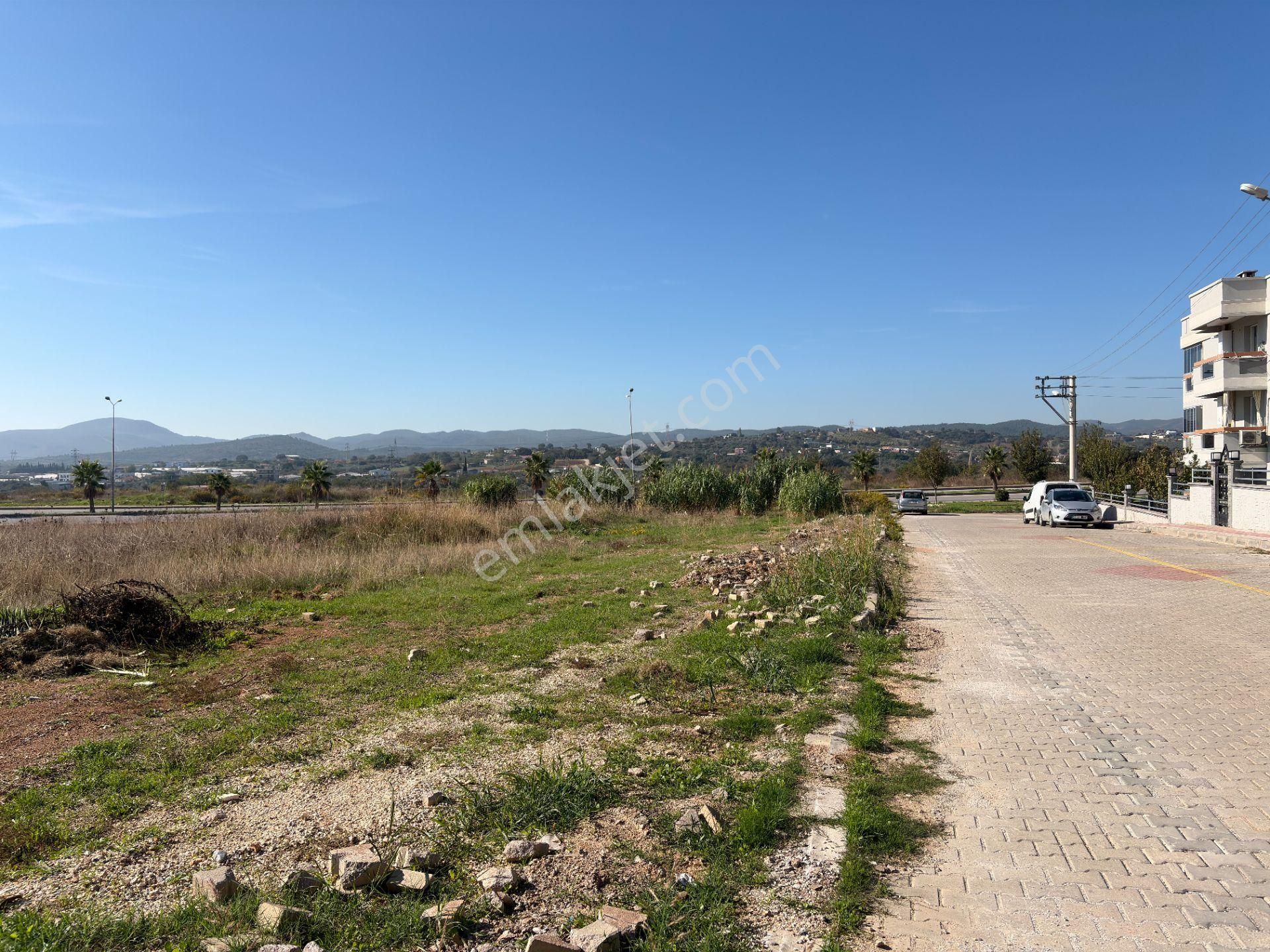 İzmir Menderes Cumaovası Merkezde Satılık Arsalar - Görsel 17