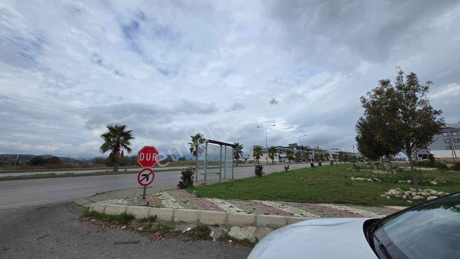 İzmir Menderes Cumaovası Merkezde Satılık Arsalar