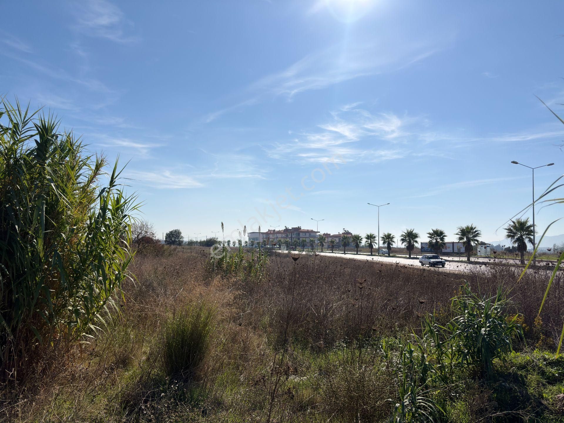 İzmir Menderes Cumaovası Merkezde Satılık Arsalar - Görsel 15