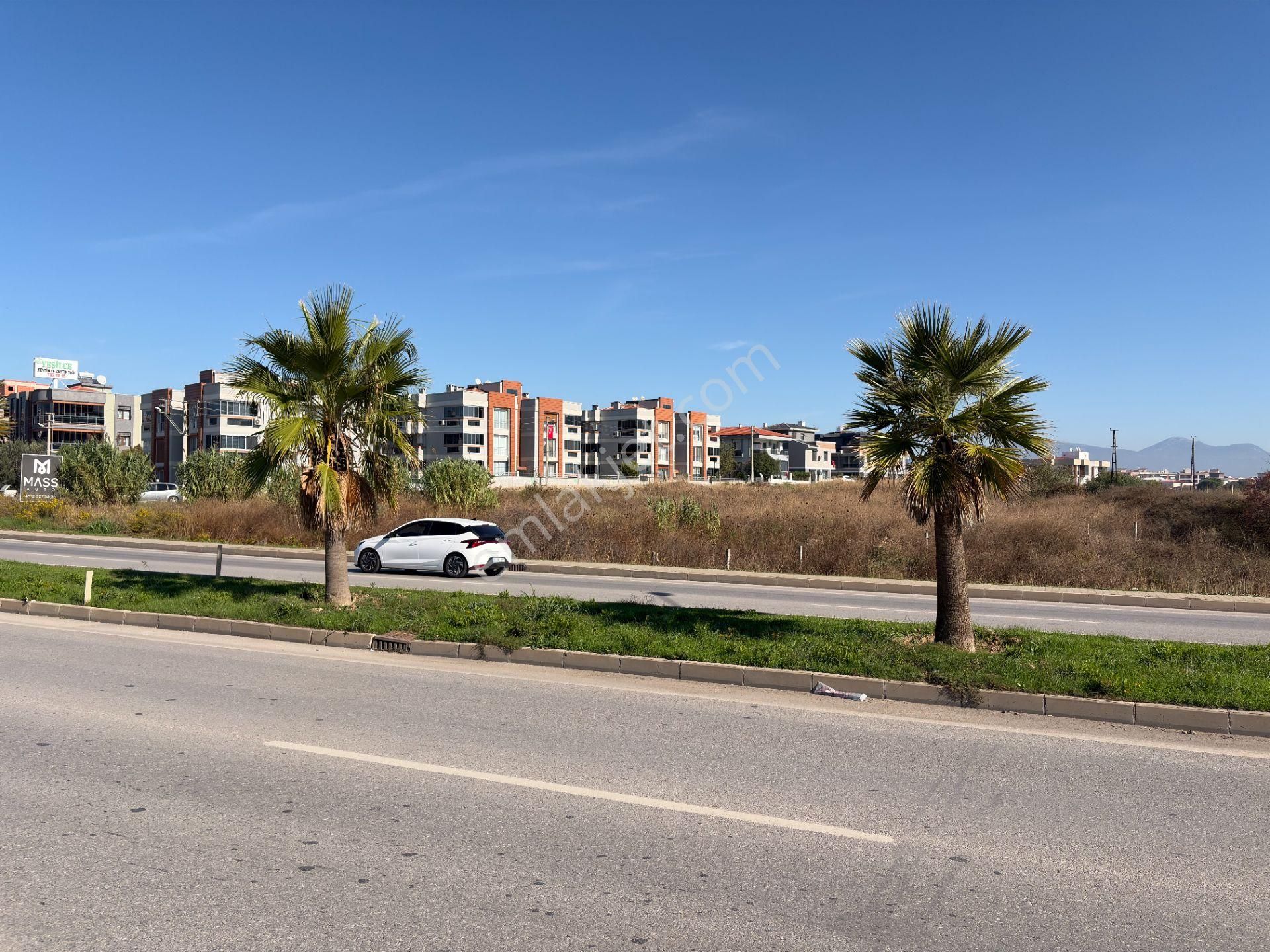 İzmir Menderes Cumaovası Merkezde Satılık Arsalar - Görsel 25