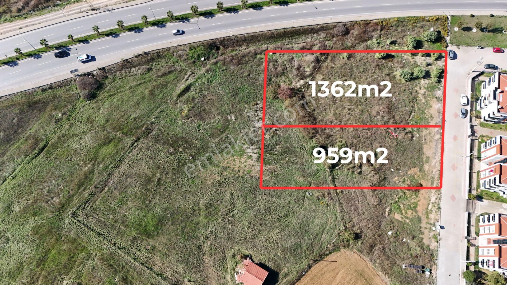 İzmir Menderes Cumaovası Merkezde Satılık Arsalar - Görsel 6