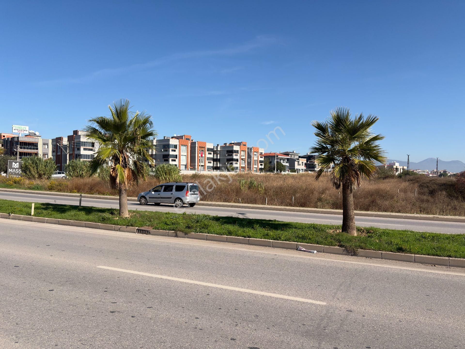 İzmir Menderes Cumaovası Merkezde Satılık Arsalar - Görsel 26