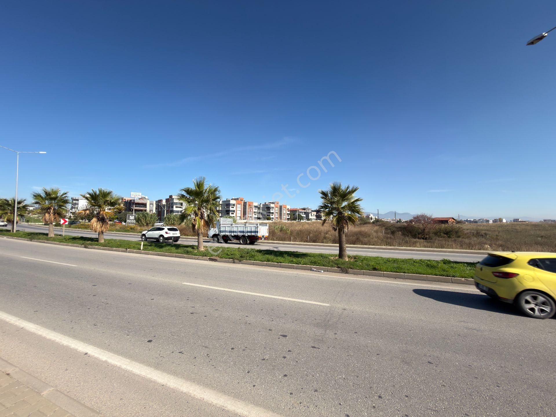 İzmir Menderes Cumaovası Merkezde Satılık Arsalar - Görsel 24