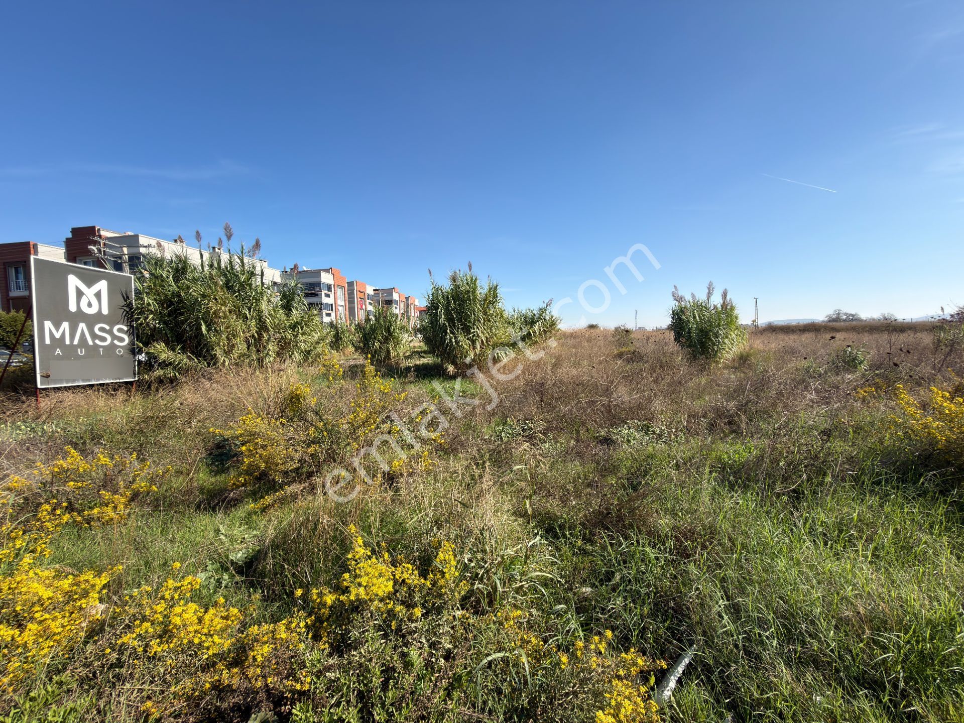 İzmir Menderes Cumaovası Merkezde Satılık Arsalar - Görsel 20