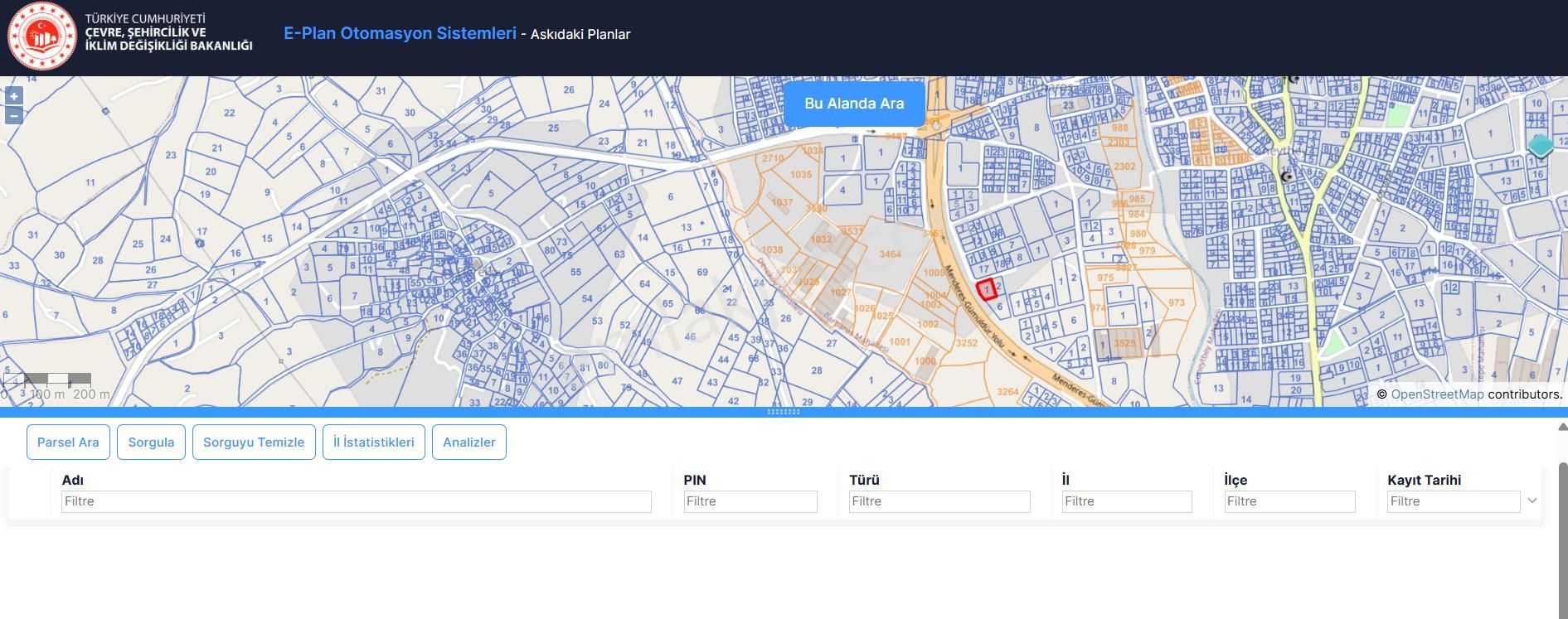 İzmir Menderes Cumaovası Merkezde Satılık Arsalar - Görsel 8
