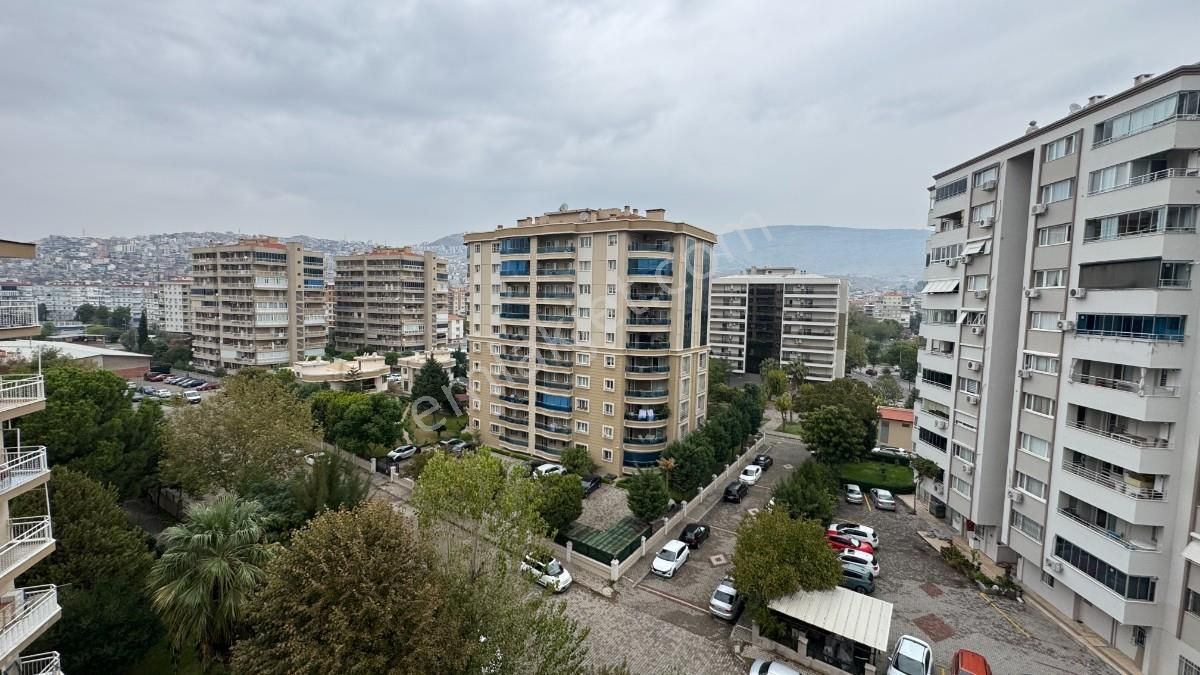 Bayraklı Osmangazide Yıldız Sit.de Otoparklı Satılık 3+1 Daire - Görsel 10