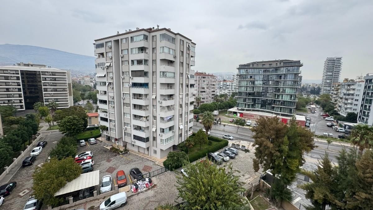 Bayraklı Osmangazide Yıldız Sit.de Otoparklı Satılık 3+1 Daire - Görsel 17
