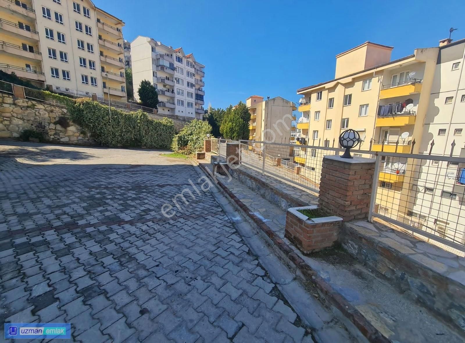 Güvenlikli Site İcinde 3+1 Masrafsız Ferah Daire - Görsel 14