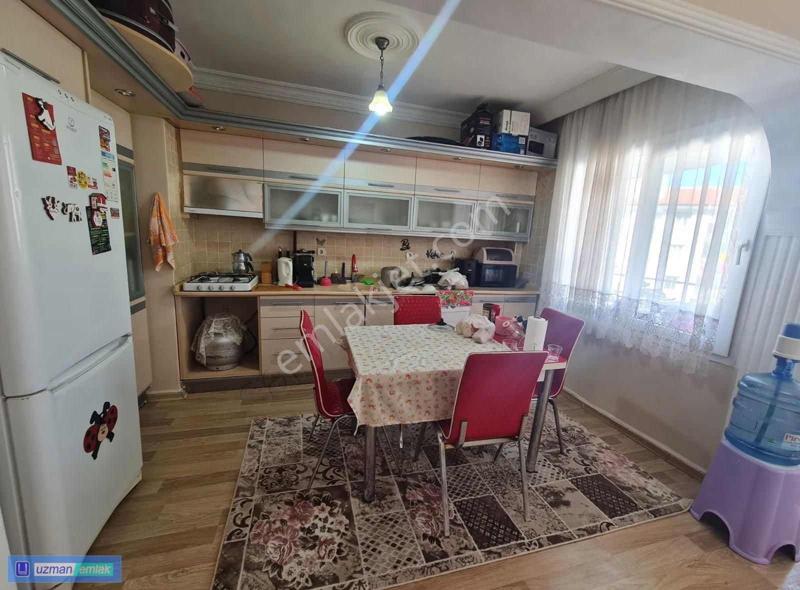 Güvenlikli Site İcinde 3+1 Masrafsız Ferah Daire - Görsel 10