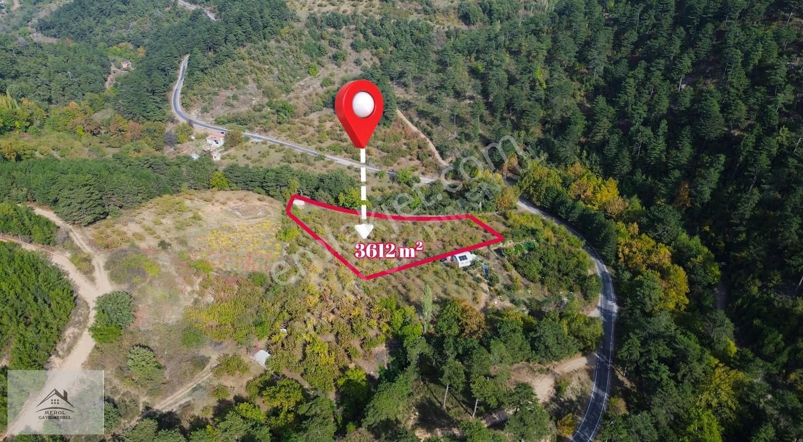 Kemalpaşa Bayramlı'da Satılık Kiraz Bahçesi - Görsel 15