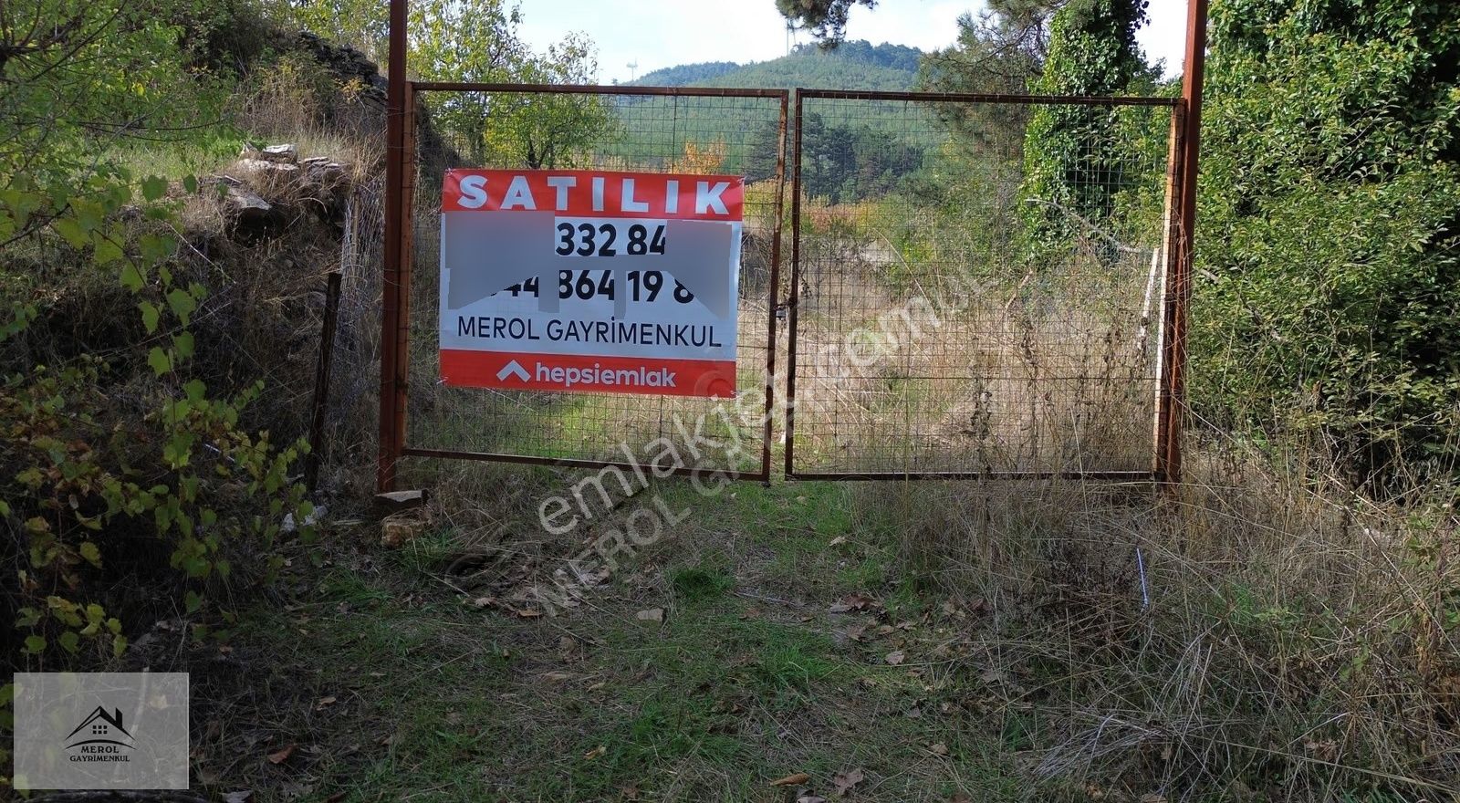 Kemalpaşa Bayramlı'da Satılık Kiraz Bahçesi - Görsel 20