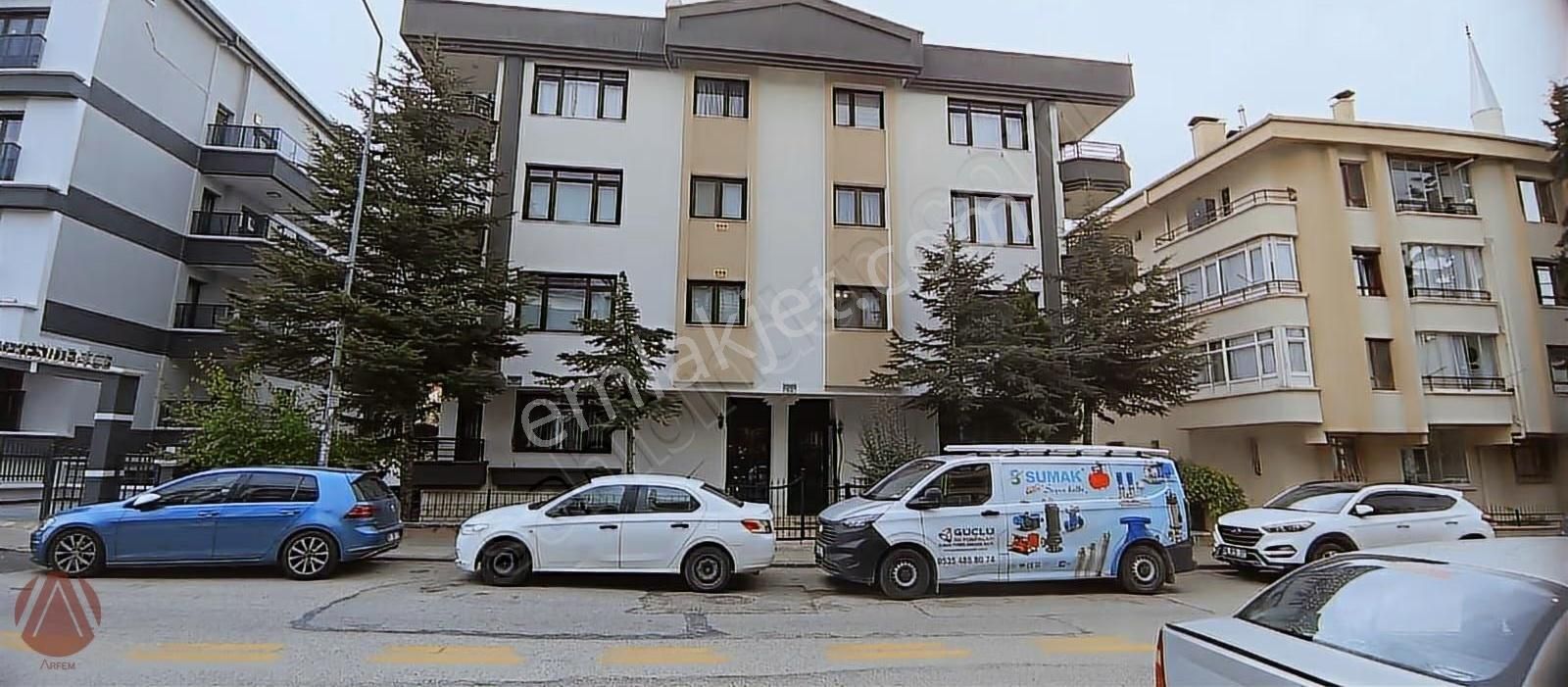 Çankaya Birlik Mahallesi 450.cad Üzeri Satılık 1+1 - Görsel 10