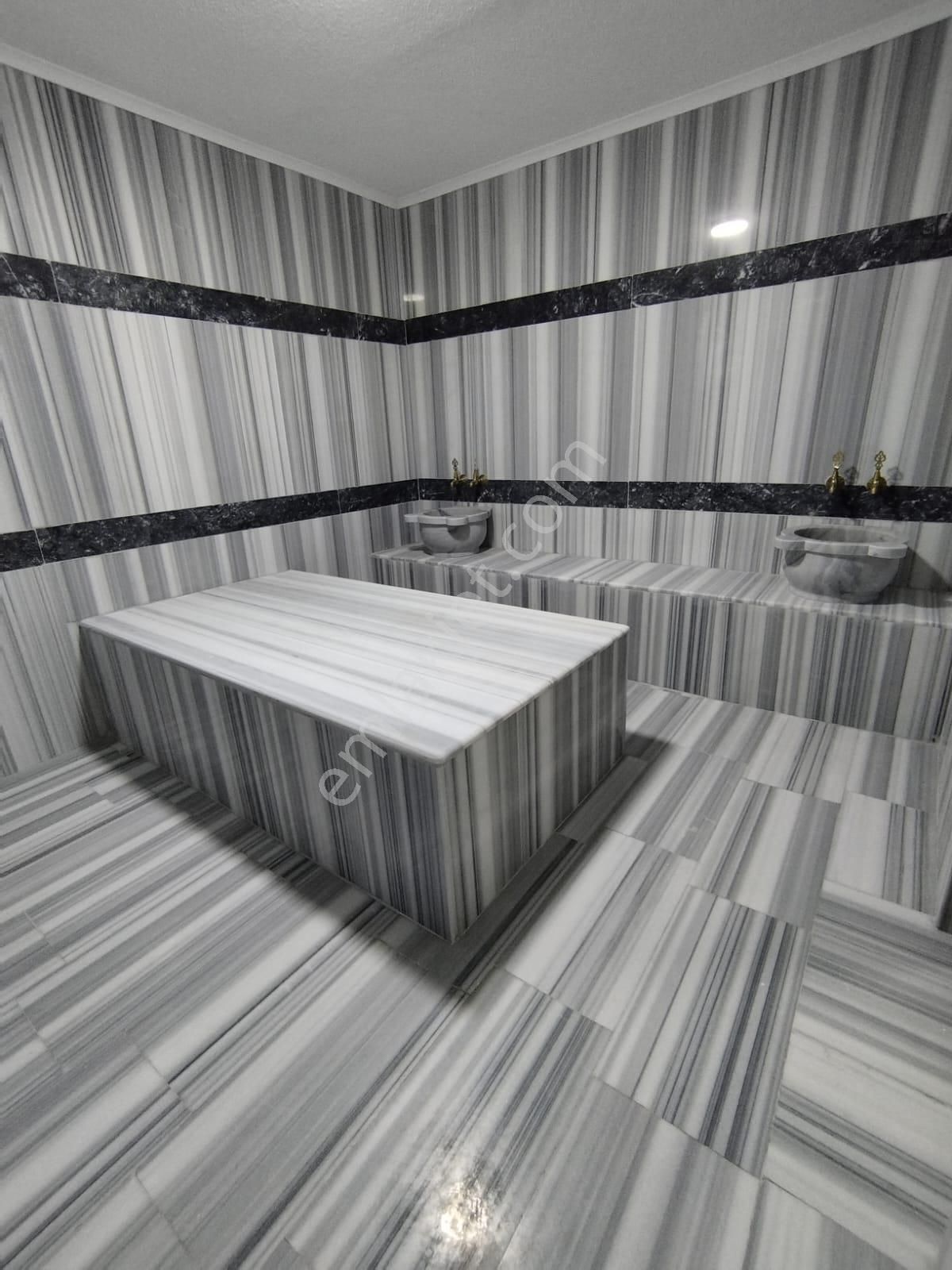 Didimde Eşyalı Sahunalı Ve Hamamlı Ultra Lüks Villa - Görsel 33