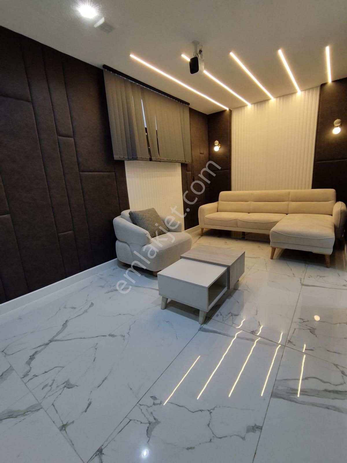 Didimde Eşyalı Sahunalı Ve Hamamlı Ultra Lüks Villa - Görsel 22